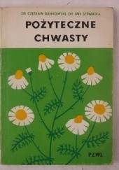 Okładka książki Pożyteczne chwasty Czesław Bańkowski