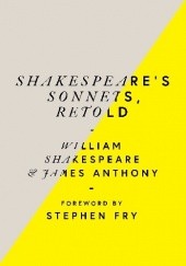 Okładka książki Shakespeare’s Sonnets, Retold William Shakespeare