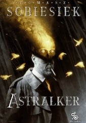 Okładka książki Astralker