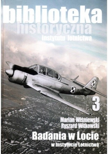 Okładki książek z cyklu Biblioteka Historyczna Instytutu Lotnictwa