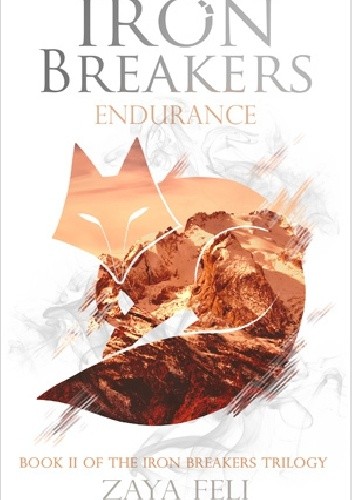 Okładki książek z cyklu Iron Breakers Trilogy