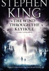 Okładka książki The wind through the keyhole Stephen King