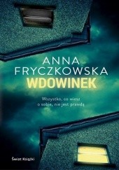 Okładka książki Wdowinek Anna Fryczkowska