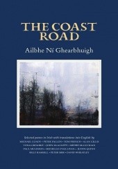 Okładka książki The Coast Road Ailbhe Ní Ghearbhuigh