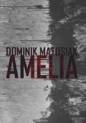 Okładka książki Amelia Dominik Matusiak