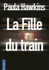 Okładka książki La Fille Du Train Paula Hawkins