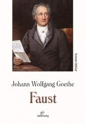 Okładka książki Faust Johann Wolfgang von Goethe