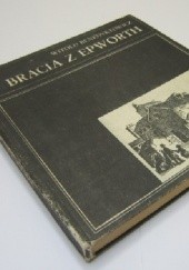 Okładka książki Bracia z Epworth Witold Benedyktowicz