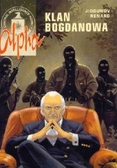 Okładka książki Alpha - 2 - Klan Bogdanowa Youri Jigounov
