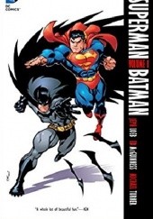 Okładka książki Superman/Batman Volume 1: Public Enemies Jeph Loeb, Ed McGuinness, Michael Turner