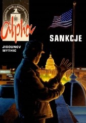 Okładka książki Alpha - 5 - Sankcje Youri Jigounov