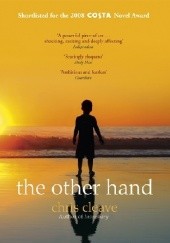 Okładka książki The Other Hand Chris Cleave
