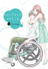 Okładka książki Perfect World #02 Rie Aruga