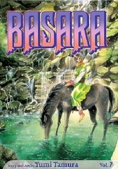 Okładka książki Basara #7 Yumi Tamura