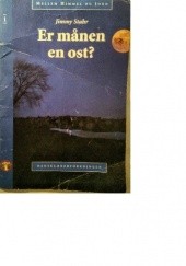 Okładka książki Er månen en ost Jimmy Stahr