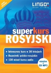 Okładka książki Rosyjski. Superkurs. Nowe wydanie Halina Dąbrowska, Mirosław Zybert