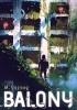 Okładka książki Balony M. Sajnog