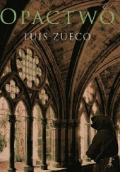 Okładka książki Opactwo Luis Zueco