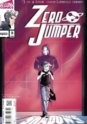 Zero Jumper #3 Shadows Of The Past