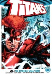 Titans: The Return of Wally West