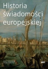 Okładka książki Historia świadomości europejskiej