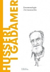 Okładka książki Husserl i Gadamer. Fenomenologia i hermeneutyka Miguel García-Baró