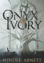 Okładka książki Onyx & Ivory Mindee Arnett