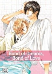 Okładka książki Bond of Dreams, Bond of Love, Vol. 1 Yaya Sakuragi