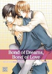 Okładka książki Bond of Dreams, Bond of Love, Vol. 2 Yaya Sakuragi