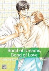 Okładka książki Bond of Dreams, Bond of Love, Vol. 3 Yaya Sakuragi