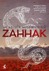 Okładka książki Zahhak Vladimir Medvedev