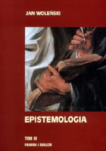 Okładki książek z cyklu Epistemologia