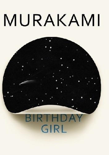 Okładka książki Birthday Girl Haruki Murakami