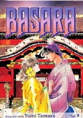 Okładka książki Basara #9 Yumi Tamura
