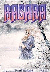 Okładka książki Basara #11 Yumi Tamura
