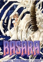 Okładka książki Basara #12 Yumi Tamura