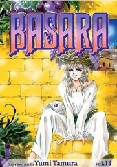Okładka książki Basara #13 Yumi Tamura