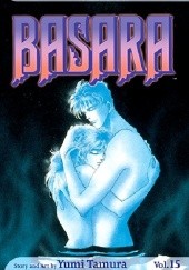 Okładka książki Basara #15 Yumi Tamura