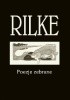 Okładka książki Poezje zebrane Rainer Maria Rilke