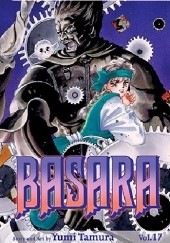 Okładka książki Basara #17 Yumi Tamura