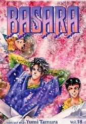 Okładka książki Basara #18 Yumi Tamura