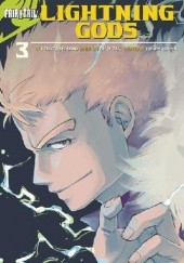 Okładka książki Fairy Tail: Lightning Gods Hiro Mashima, Kyouta Shibano