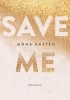 Okładka książki Save Me