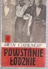 Okładka książki Powstanie Łódzkie Iwan Chrenow