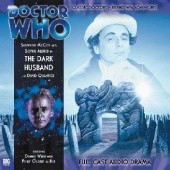 Okładka książki Doctor Who: The Dark Husband David Quantick