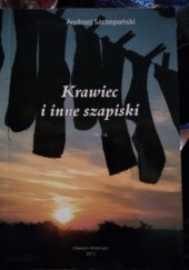 Okładka książki Krawiec i inne szapiski Andrzej Szczepański