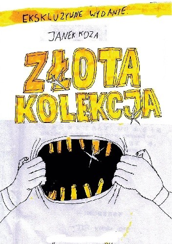 Okładka książki Złota kolekcja - 1 Janek Koza