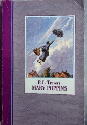 Okładka książki Mary Poppins Travers P.L.