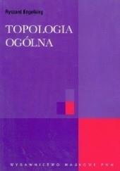 Okładka książki Topologia ogólna Ryszard Engelking