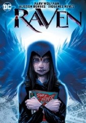 Okładka książki Raven Diógenes Neves, Marv Wolfman